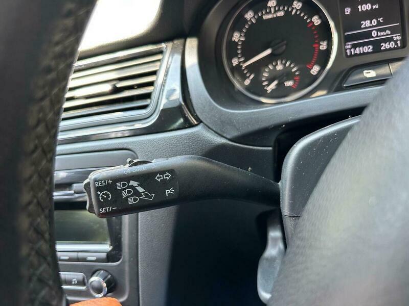 Skoda Rapid 1.2 Tsi 105 Black Edition Hatch Black #15
