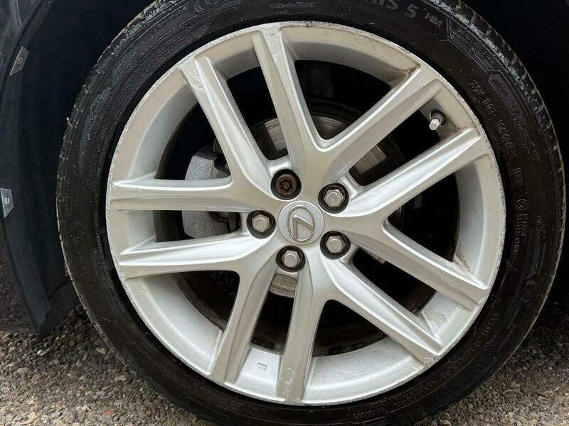 Lexus CT Hatchback 1.8 200H Luxury Cvt Euro 6 Ss Pet White #36
