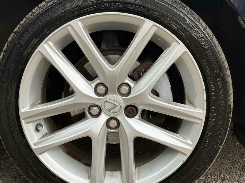 Lexus CT Hatchback 1.8 200H Luxury Cvt Euro 6 Ss Pet White #35