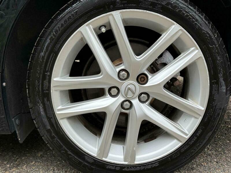 Lexus CT Hatchback 1.8 200H Luxury Cvt Euro 6 Ss Pet White #37