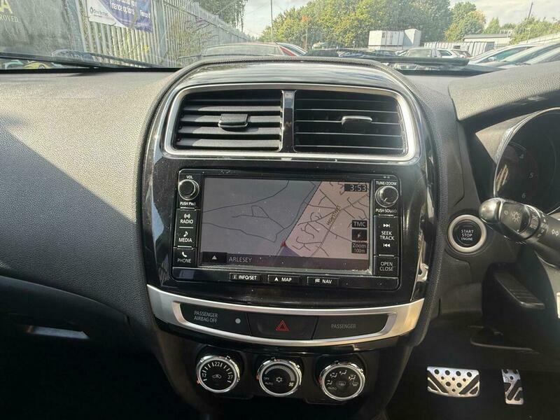 Mitsubishi ASX Suv 1.6D 4 4Wd Euro 6 Ss 201666 Blue #41