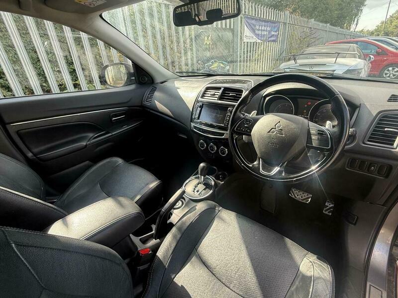 Mitsubishi ASX Suv 1.6D 4 4Wd Euro 6 Ss 201666 Blue #18