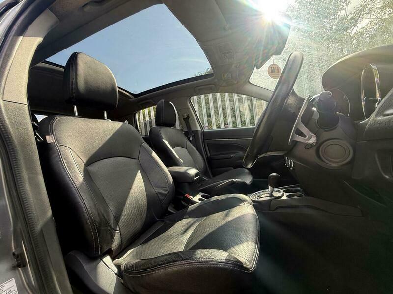 Mitsubishi ASX Suv 1.6D 4 4Wd Euro 6 Ss 201666 Blue #22