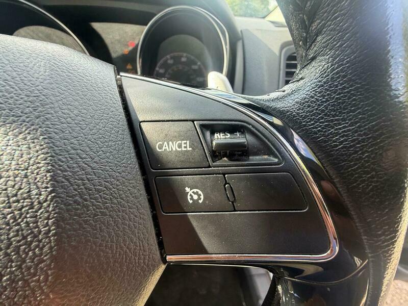 Mitsubishi ASX Suv 1.6D 4 4Wd Euro 6 Ss 201666 Blue #29