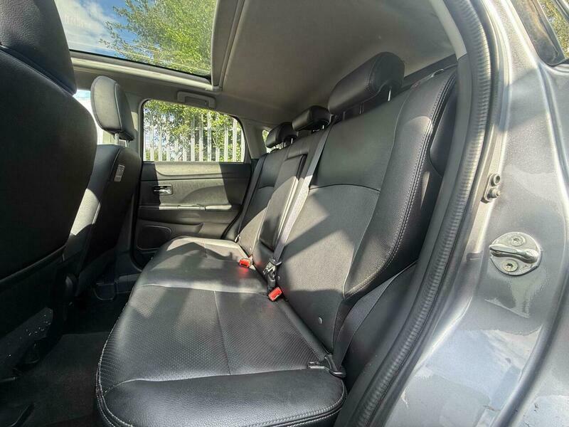 Mitsubishi ASX Suv 1.6D 4 4Wd Euro 6 Ss 201666 Blue #25