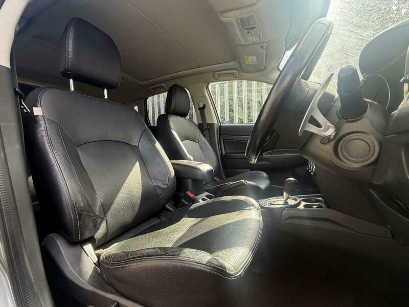 Mitsubishi ASX Suv 1.6D 4 4Wd Euro 6 Ss 201666 Blue #21