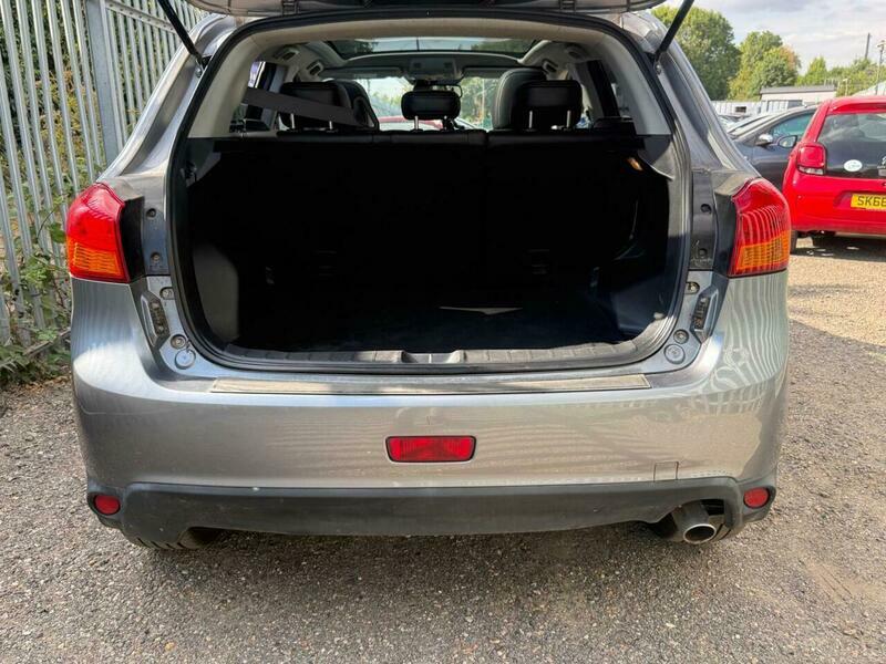 Mitsubishi ASX Suv 1.6D 4 4Wd Euro 6 Ss 201666 Blue #43