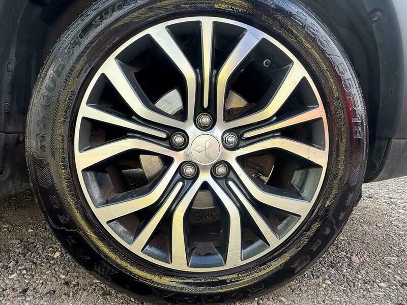 Mitsubishi ASX Suv 1.6D 4 4Wd Euro 6 Ss 201666 Blue #40