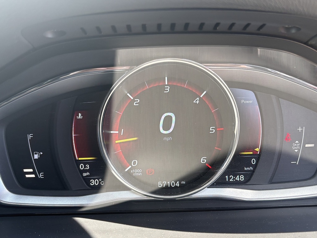 Volvo XC70 2.4 L D5 Se Lux Nav Awd Black #13