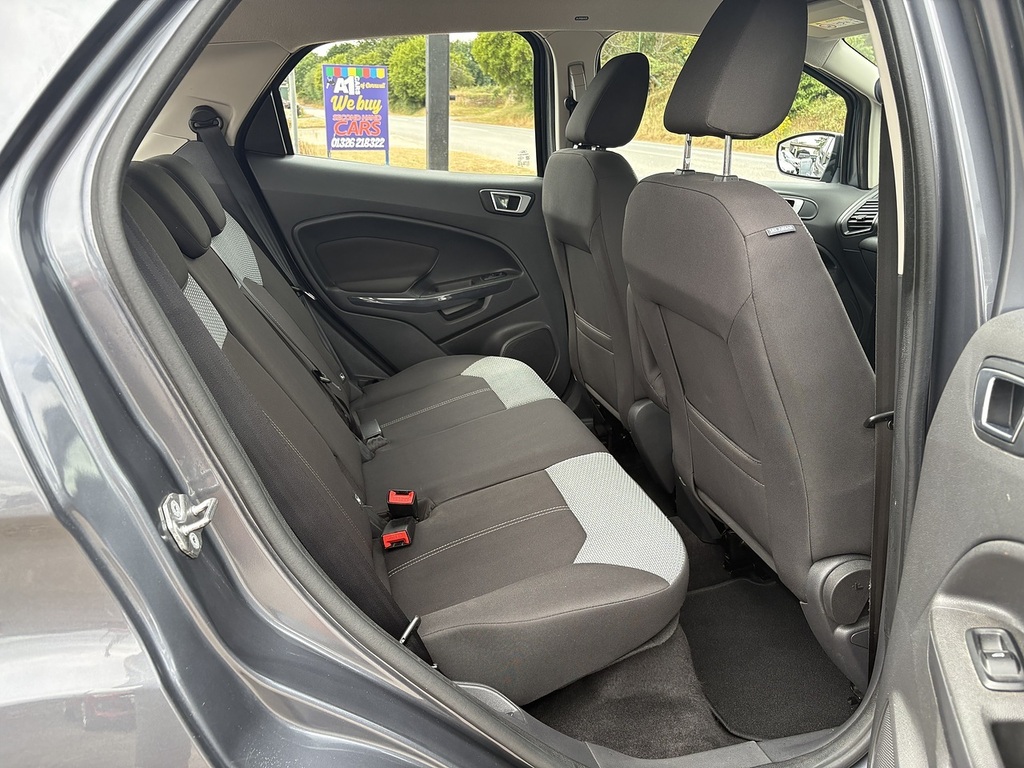 Ford Ecosport T Ecoboost Zetec Grey #6