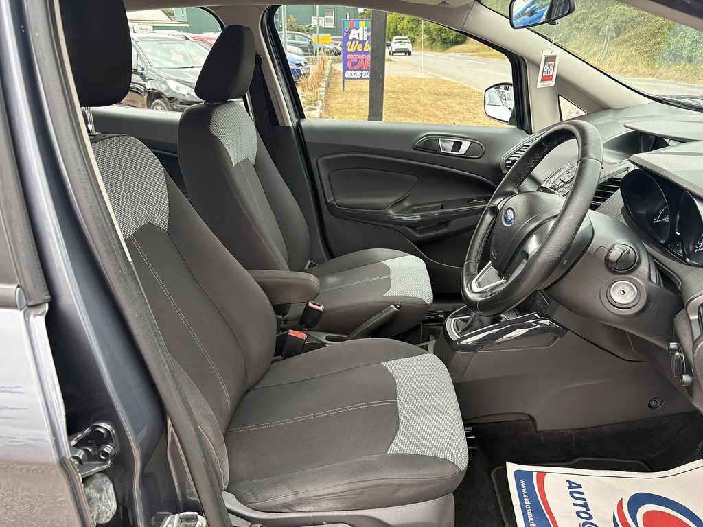 Ford Ecosport T Ecoboost Zetec Grey #5