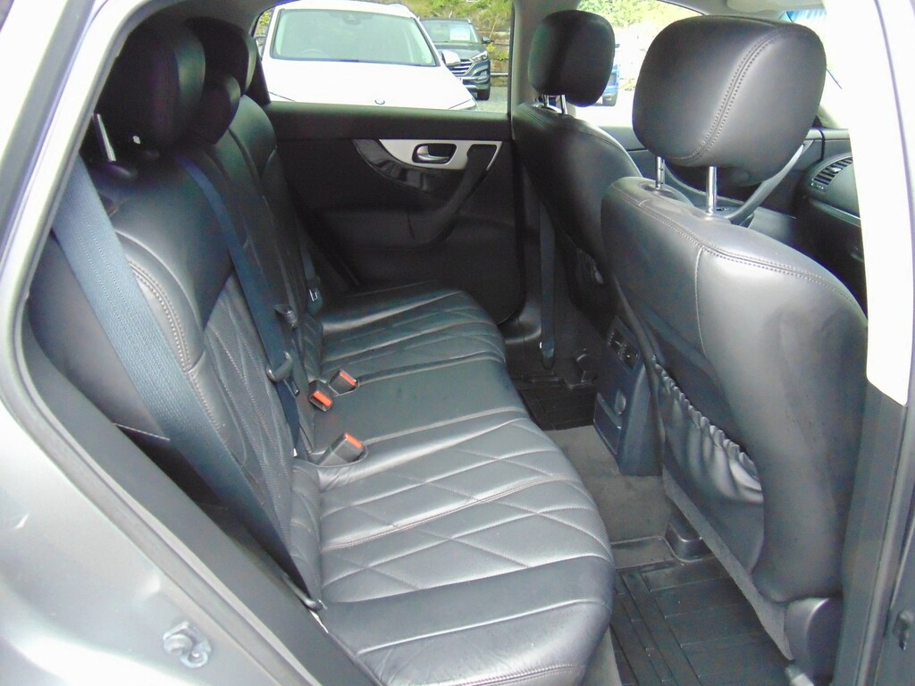 Infiniti FX Fx30d Black #22