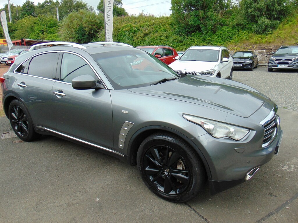 2012 Infiniti FX