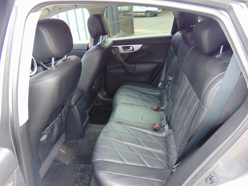 Infiniti FX Fx30d Black #21