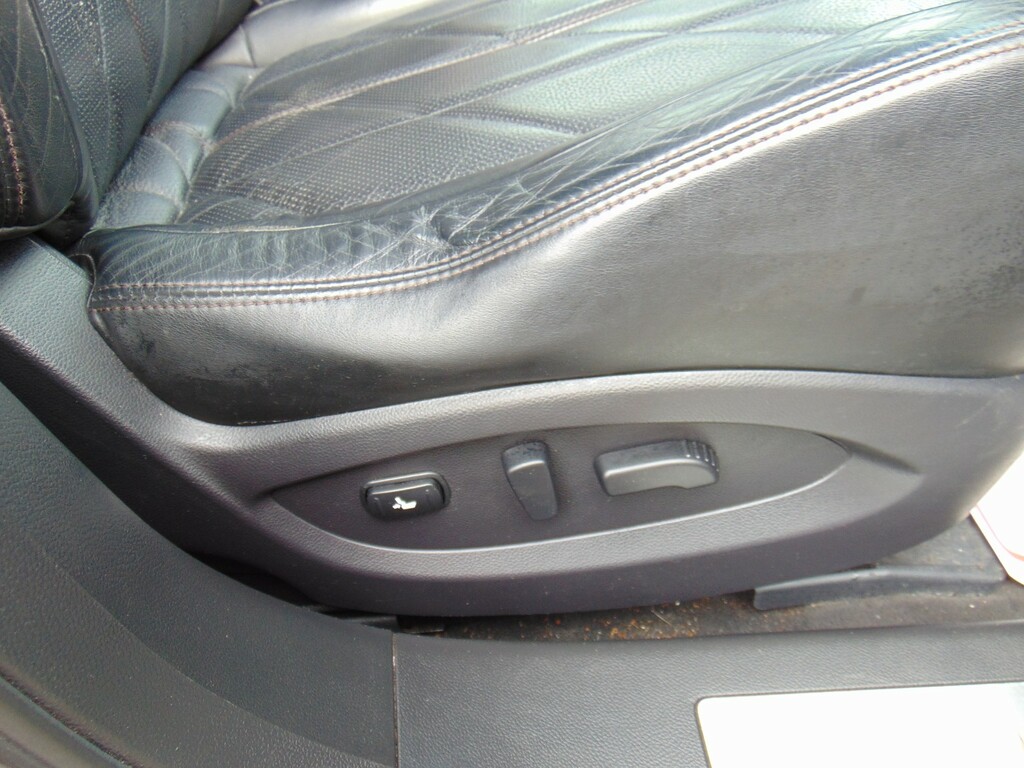 Infiniti FX Fx30d Black #18