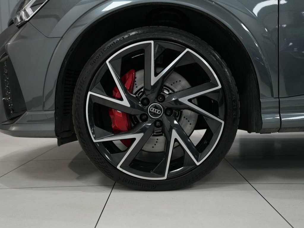 Audi RS Q3 2.5L Vorsprung YF22HHJ Grey #5