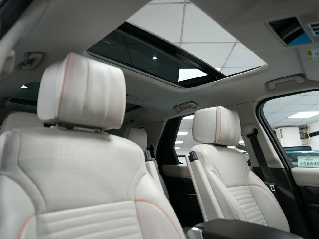 Land Rover Discovery 3L Hse Luxury Silver #3