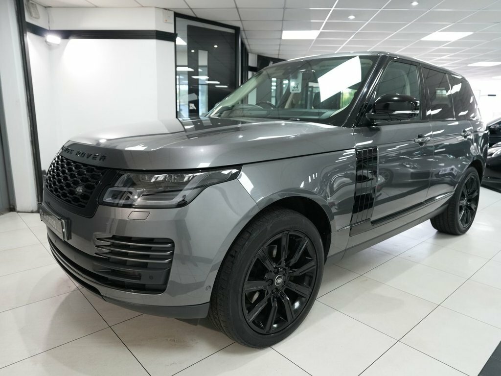 Land Rover Range Rover 3L Vogue SC68WEP Grey #3