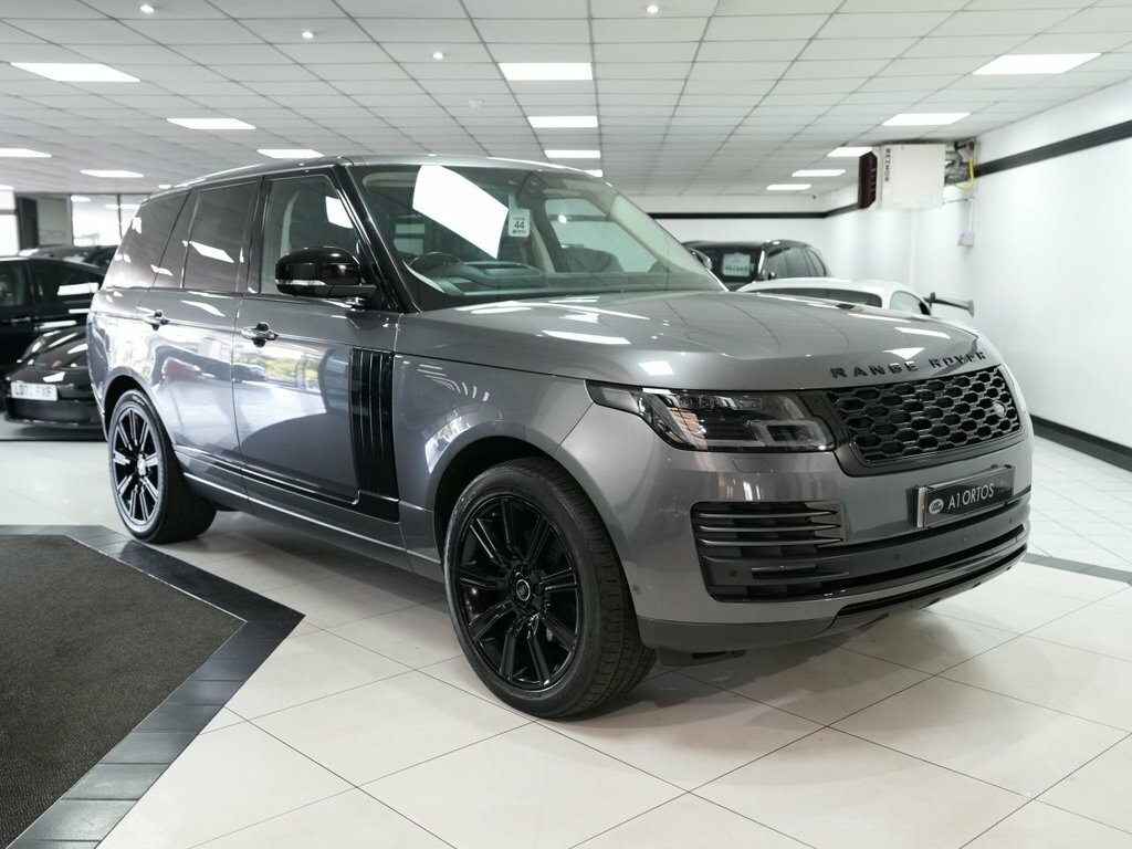 Land Rover Range Rover 3L Vogue Grey