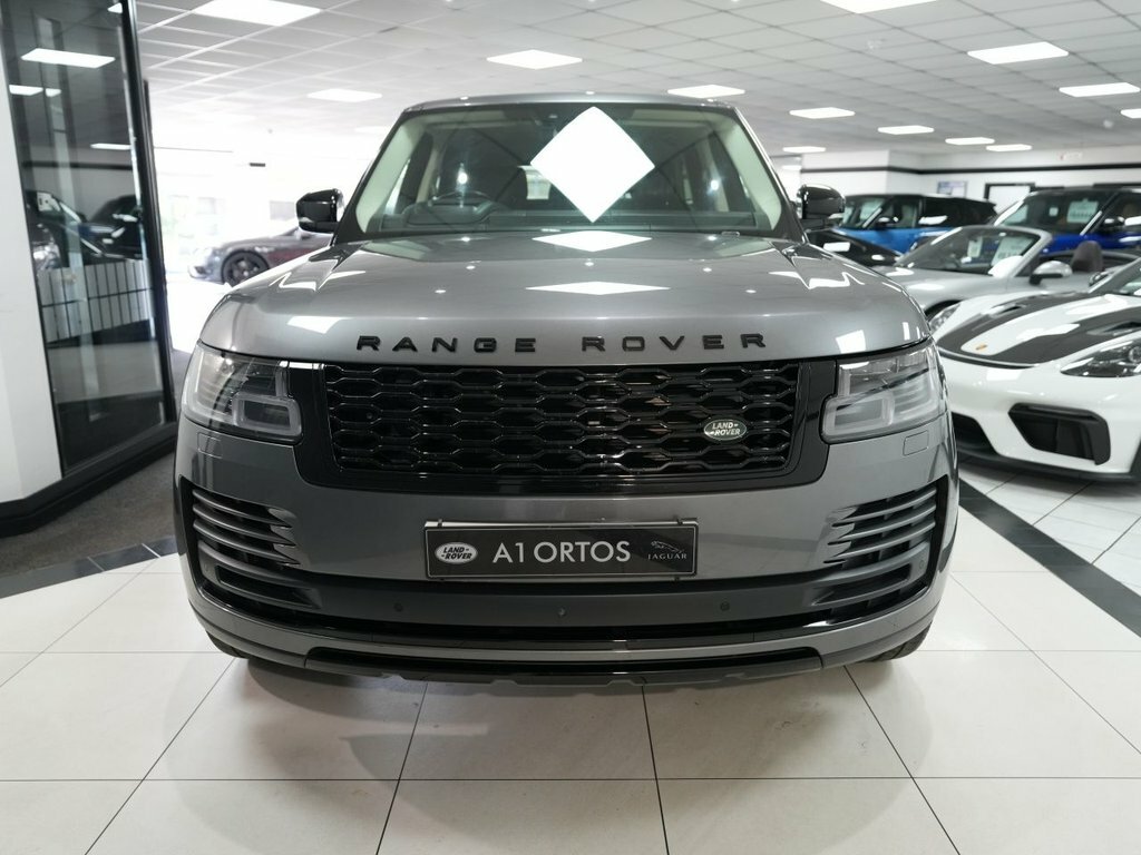 Land Rover Range Rover 3L Vogue SC68WEP Grey #2