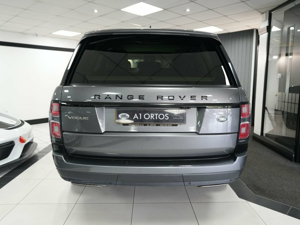 Land Rover Range Rover 3L Vogue SC68WEP Grey #6