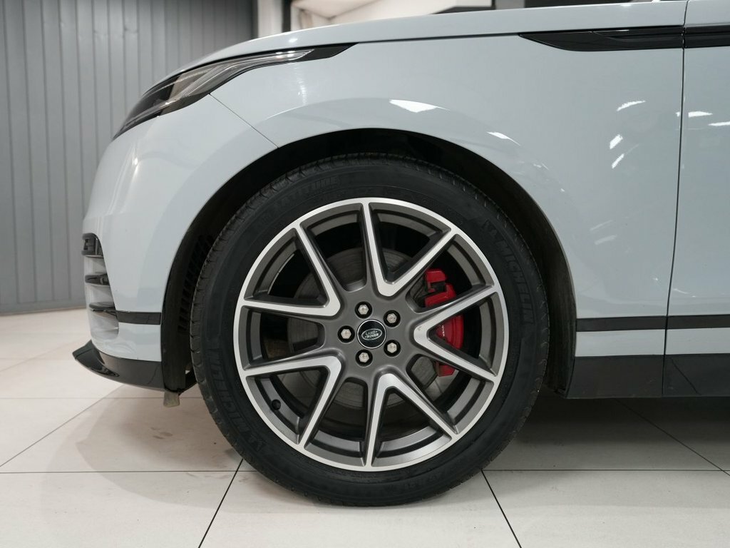 Land Rover Range Rover Velar 3L Dynamic Se Grey #5