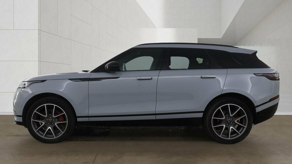 Land Rover Range Rover Velar 3L Dynamic Se Grey #6