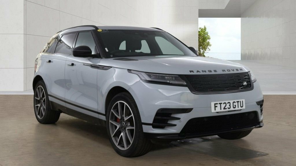 Land Rover Range Rover Velar 3L Dynamic Se Grey