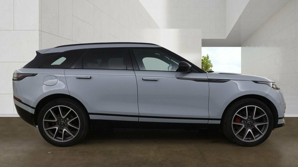 Land Rover Range Rover Velar 3L Dynamic Se Grey #5
