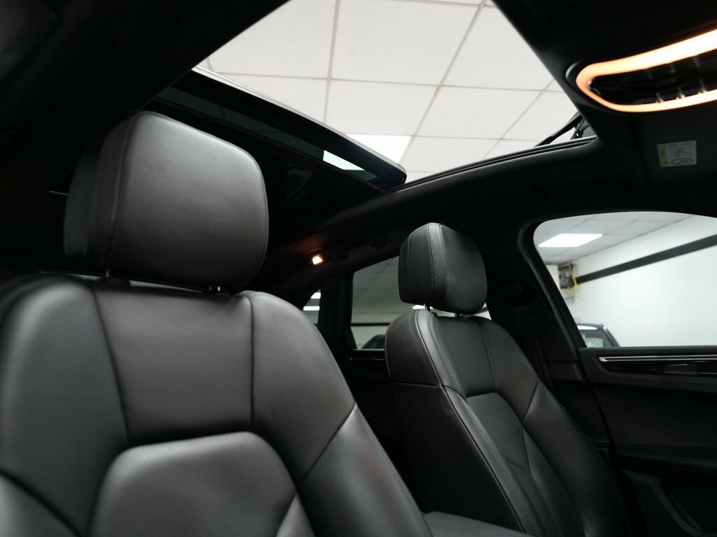 Porsche Macan 3L S Black #3