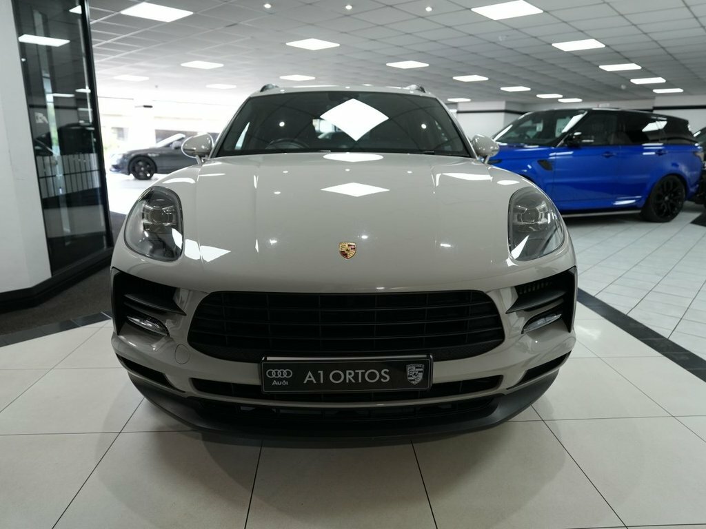 Porsche Macan 3L S LY19WJX Grey #2