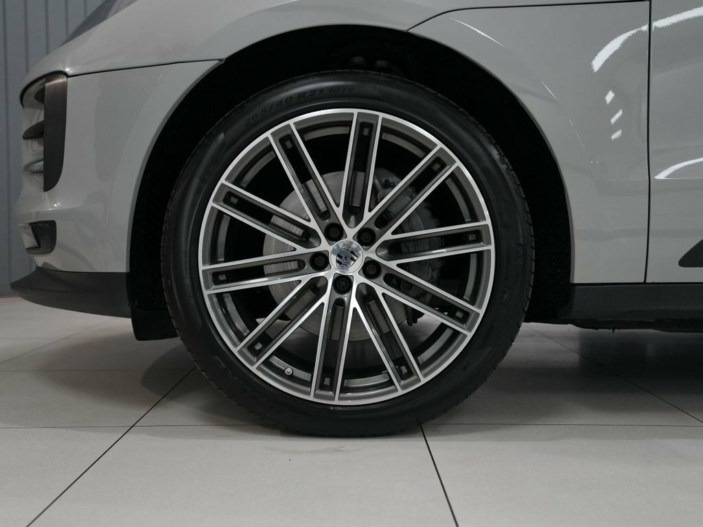 Porsche Macan 3L S LY19WJX Grey #5