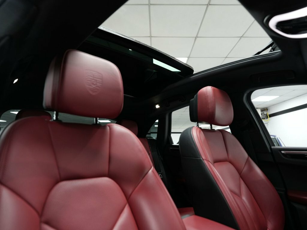 Porsche Macan Macan S Black #3
