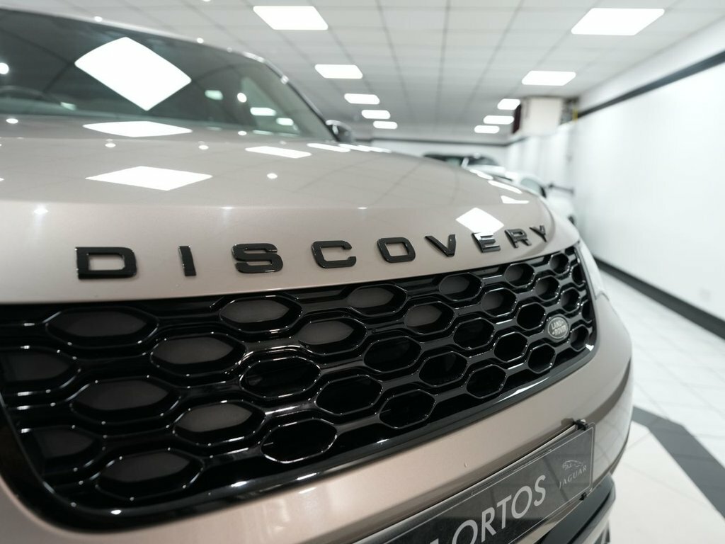 Land Rover Discovery 3L R-dynamic Hse Brown #5