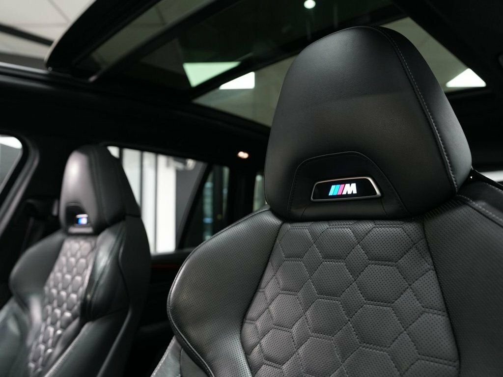 BMW X3 M 3.0I Competition Suv Xdrive Euro 6 Blue #17