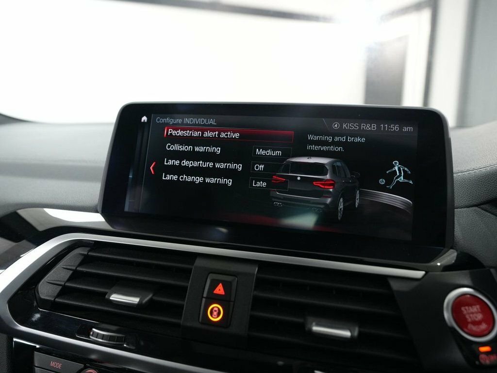 BMW X3 M 3.0I Competition Suv Xdrive Euro 6 Blue #31