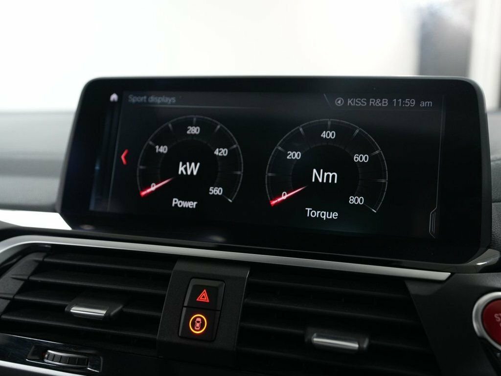 BMW X3 M 3.0I Competition Suv Xdrive Euro 6 Blue #38