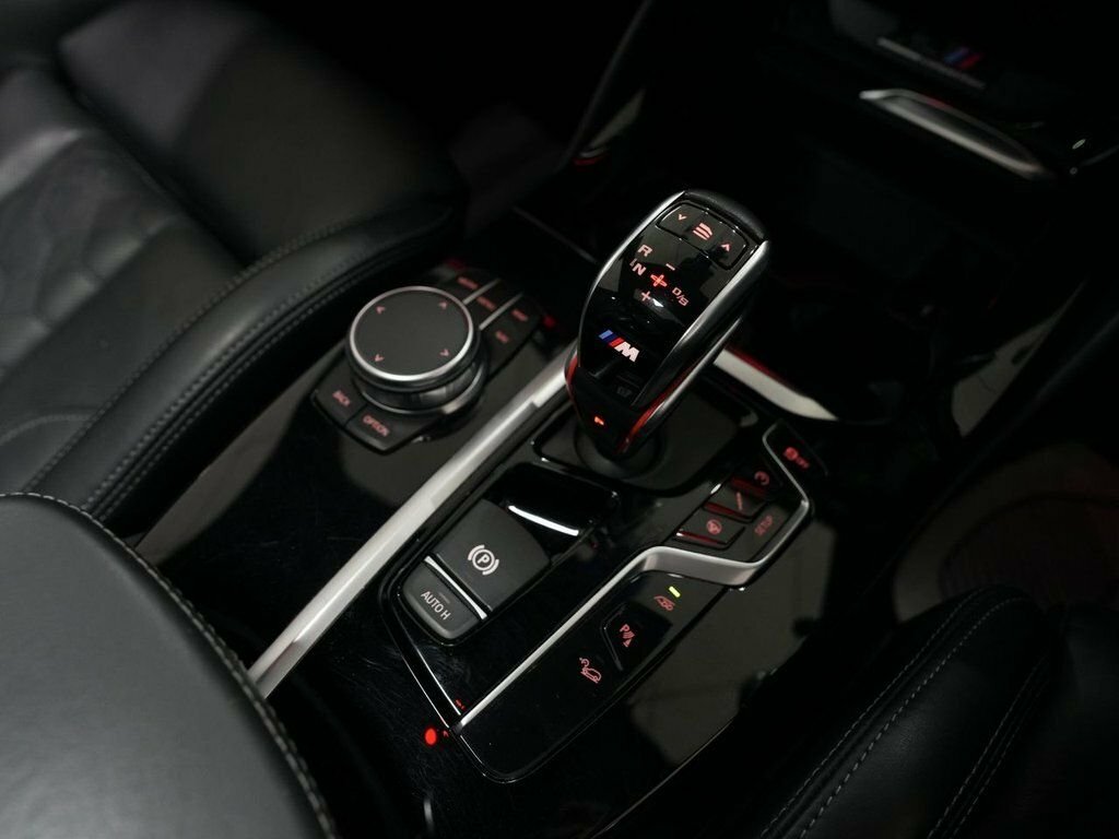 BMW X3 M 3.0I Competition Suv Xdrive Euro 6 Blue #21