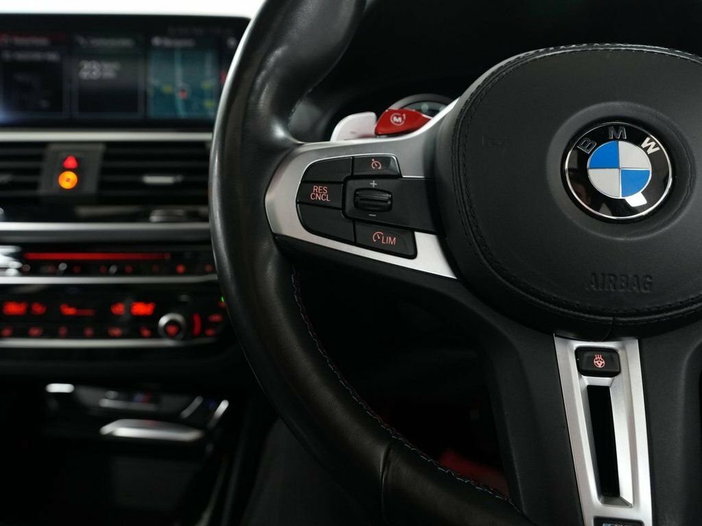 BMW X3 M 3.0I Competition Suv Xdrive Euro 6 Blue #18