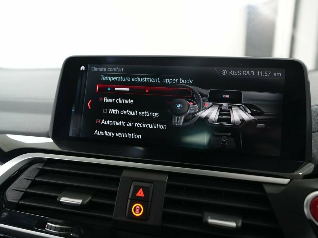 BMW X3 M 3.0I Competition Suv Xdrive Euro 6 Blue #35