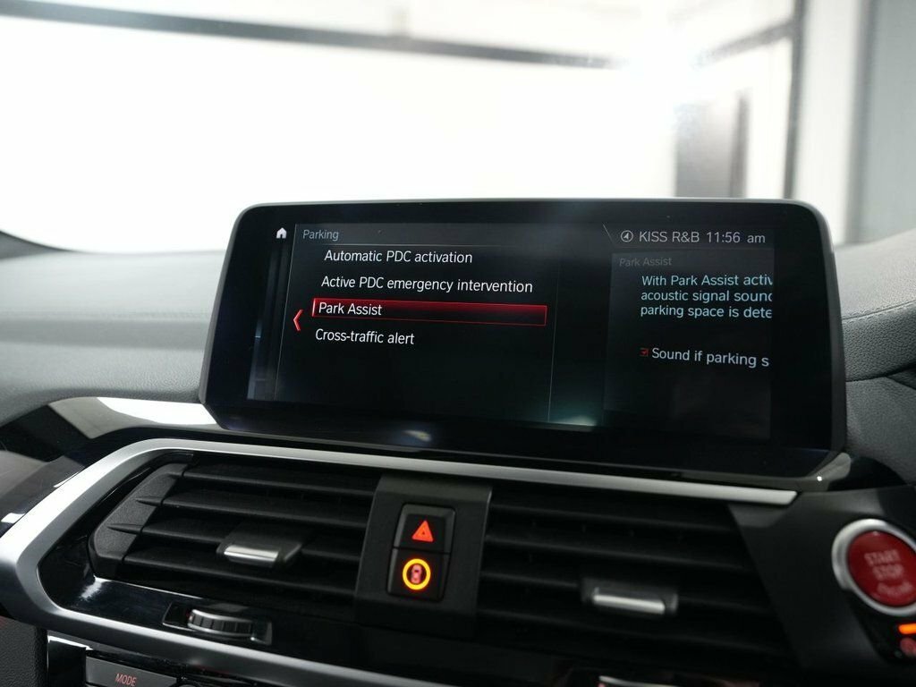 BMW X3 M 3.0I Competition Suv Xdrive Euro 6 Blue #33