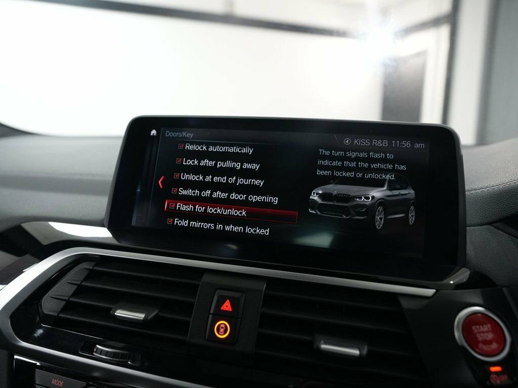 BMW X3 M 3.0I Competition Suv Xdrive Euro 6 Blue #30
