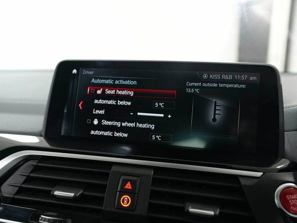 BMW X3 M 3.0I Competition Suv Xdrive Euro 6 Blue #36
