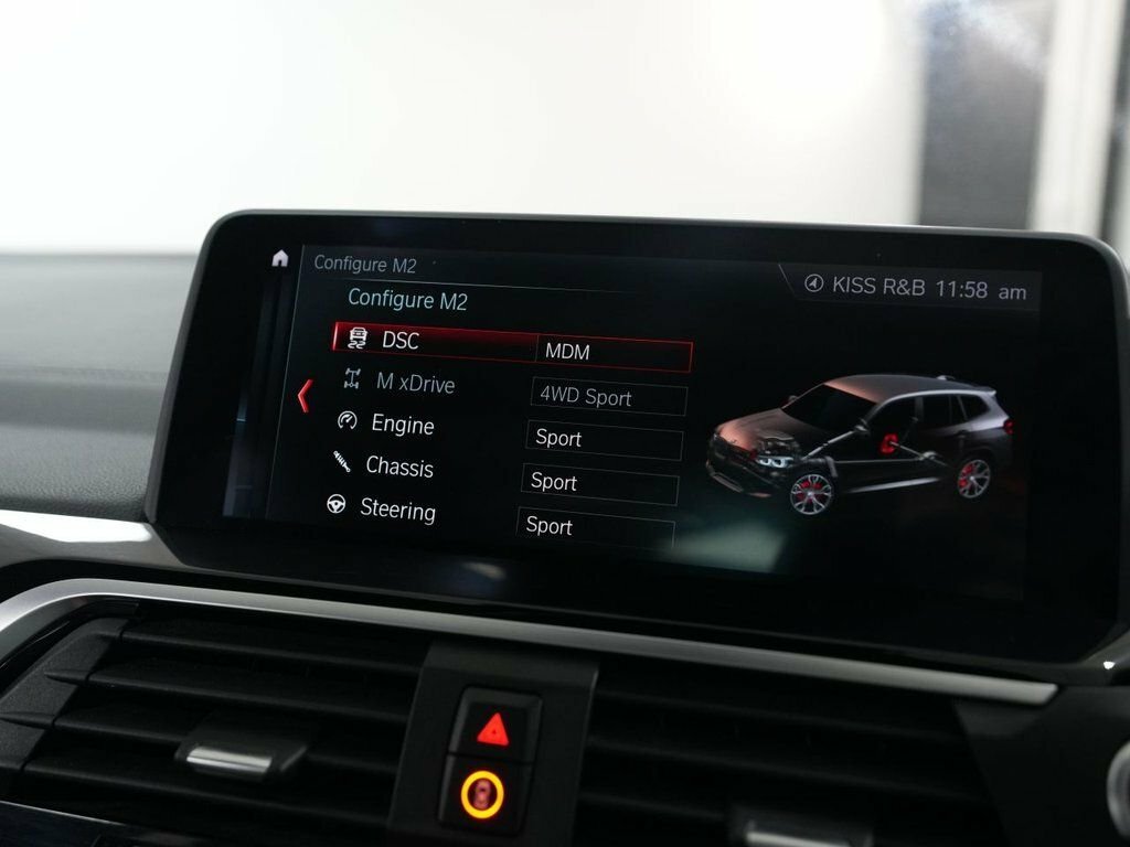 BMW X3 M 3.0I Competition Suv Xdrive Euro 6 Blue #37