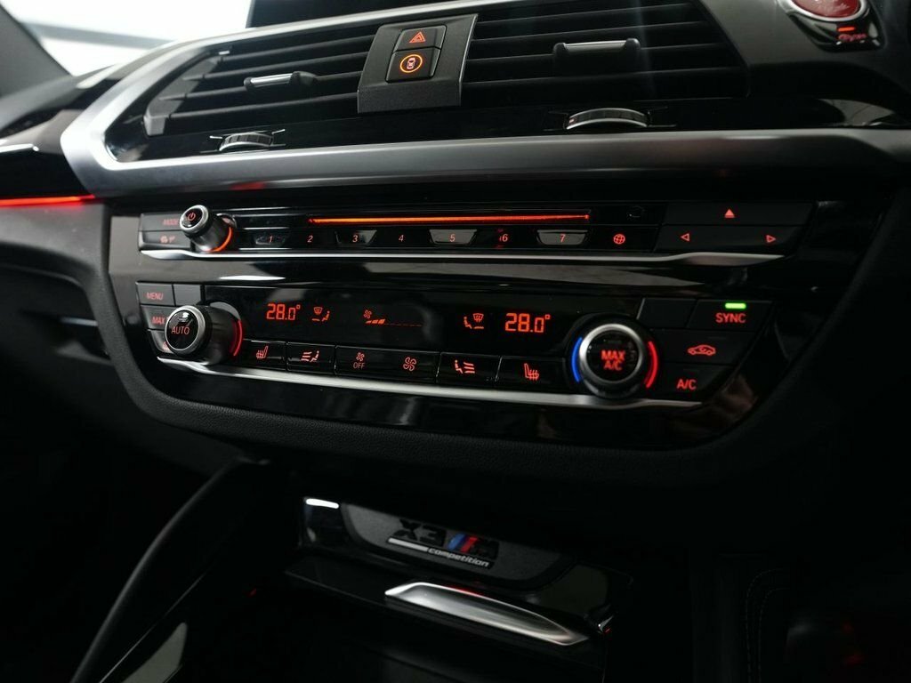 BMW X3 M 3.0I Competition Suv Xdrive Euro 6 Blue #25