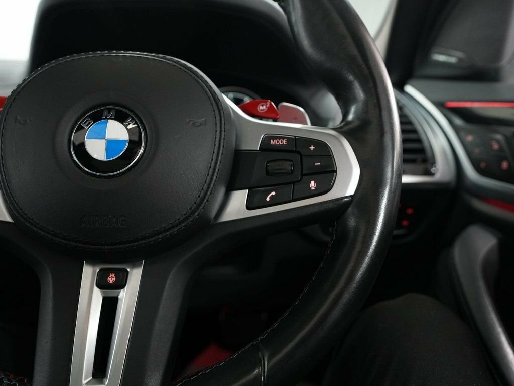 BMW X3 M 3.0I Competition Suv Xdrive Euro 6 Blue #19