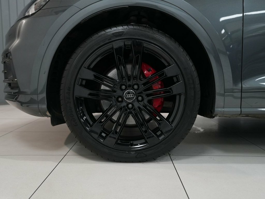Audi SQ5 Suv Grey #5