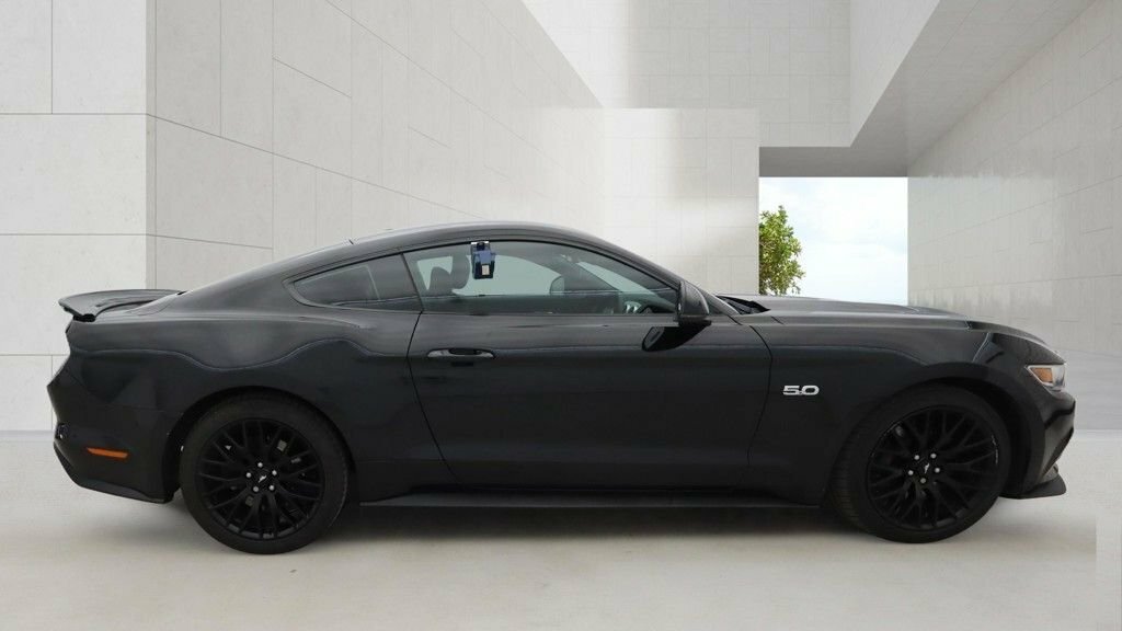 Ford Mustang Gt 5.0 V8 Gt350 Goodies Shaker Pro Sound 25K Blue #7