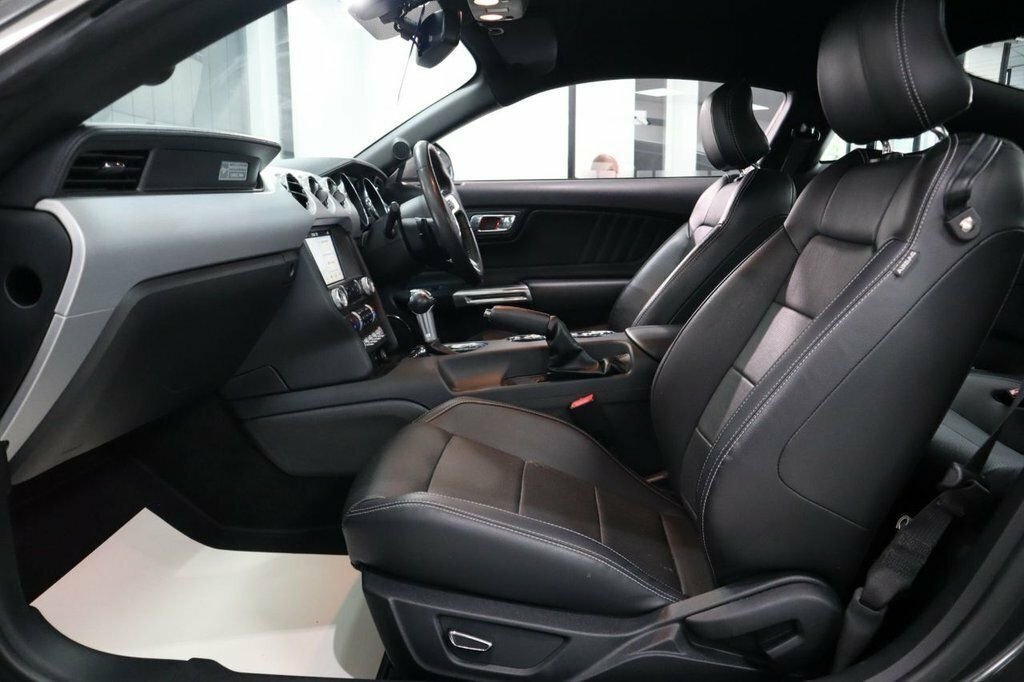 Ford Mustang Gt 5.0 V8 Gt350 Goodies Shaker Pro Sound 25K Blue #29