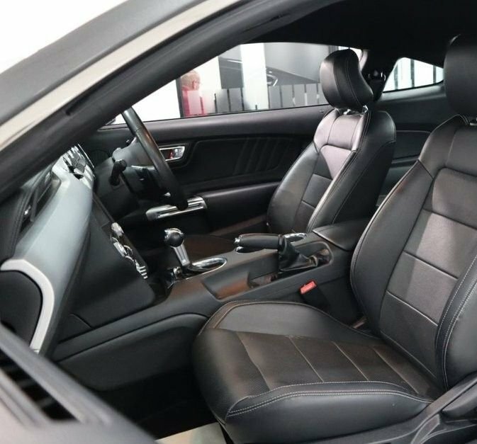 Ford Mustang Gt 5.0 V8 Gt350 Goodies Shaker Pro Sound 25K Blue #28